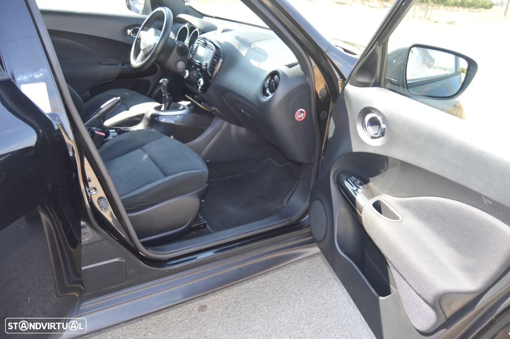 Nissan Juke 1.5 dCi Tekna Premium - 10