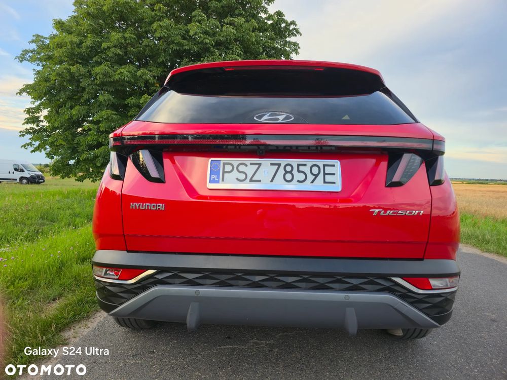 Hyundai Tucson - 10