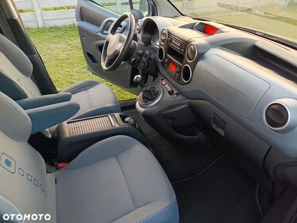 Citroën Berlingo 1.6 HDi 110 FAP Multispace Exclusive - 7