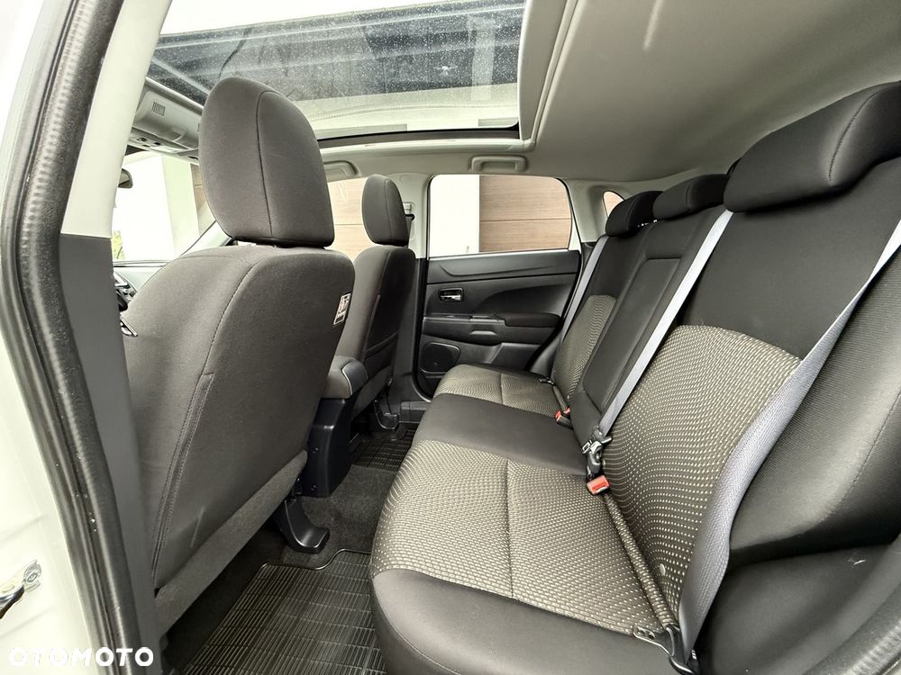 Mitsubishi ASX 1.6 2WD Diamant Edition+ - 18