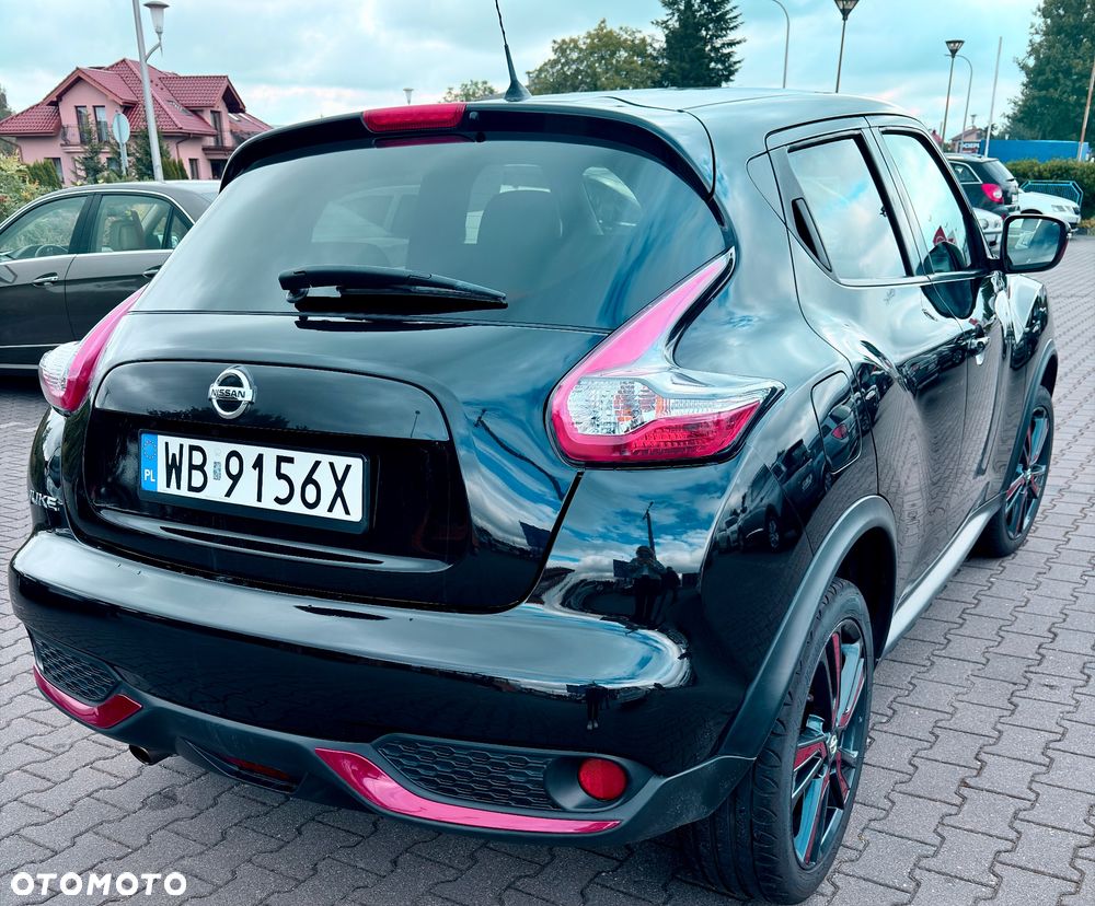 Nissan Juke - 4