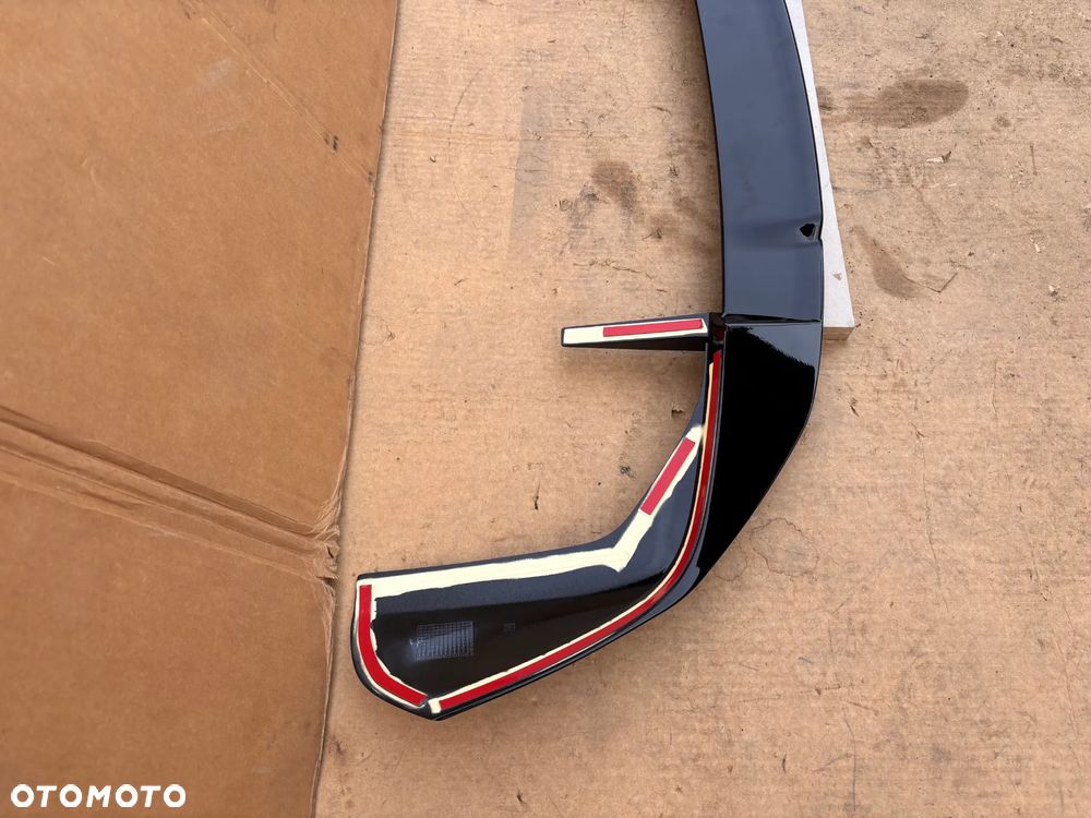 Nowa Oryginalna Lotka BMW X5 G05 F95 X5M Mperformance Tylnej Klapy Tylna Czarny M Technic M Pakiet M-Perfomance 2464332 51622464332 Czarna - 3