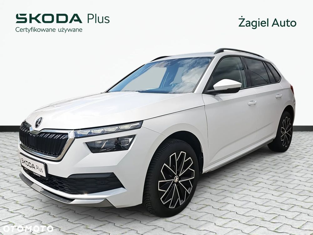 Skoda Kamiq 1.0 TSI Style DSG - 1