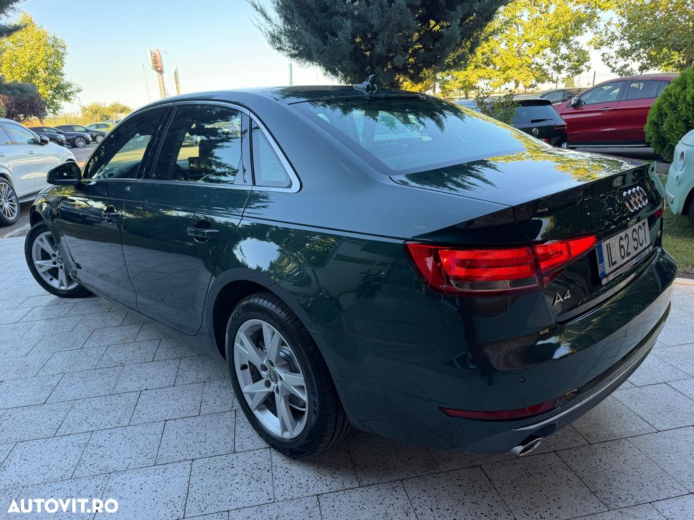 Audi A4 Limuzina 2.0 TFSI ultra S tronic - 5