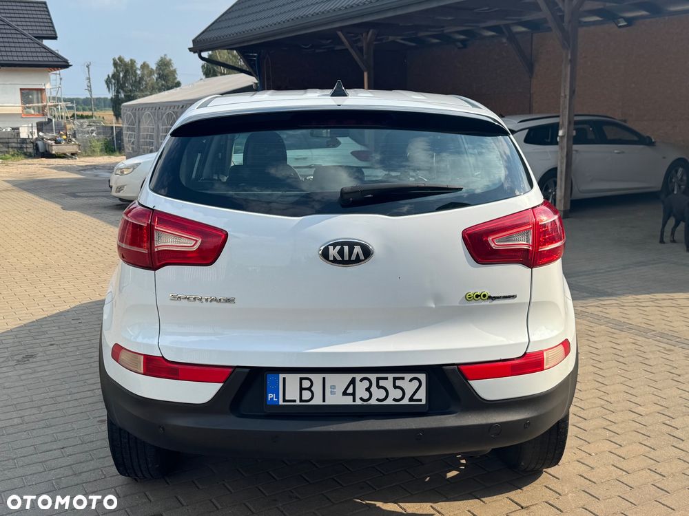 Kia Sportage 1.7 CRDI S 2WD - 4