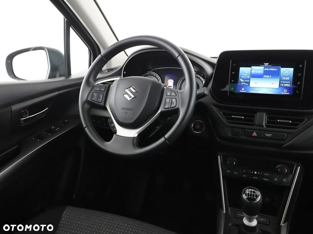 Suzuki SX4 S-Cross 1.4 Boosterjet Hybrid Club - 17