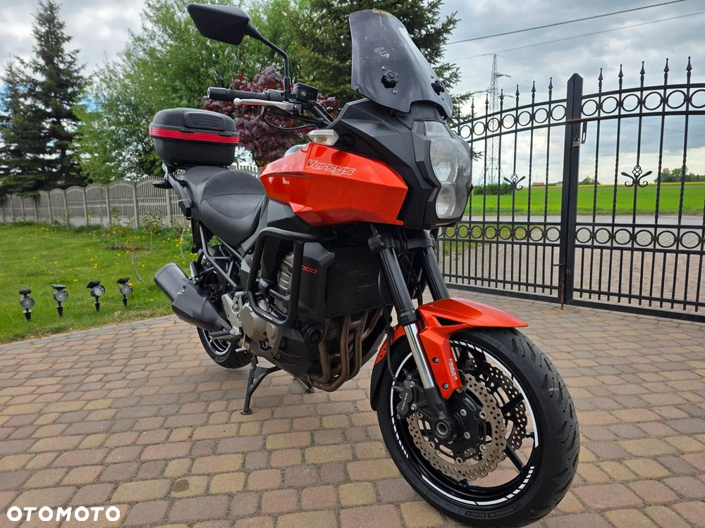 Kawasaki Versys 1000 - 26