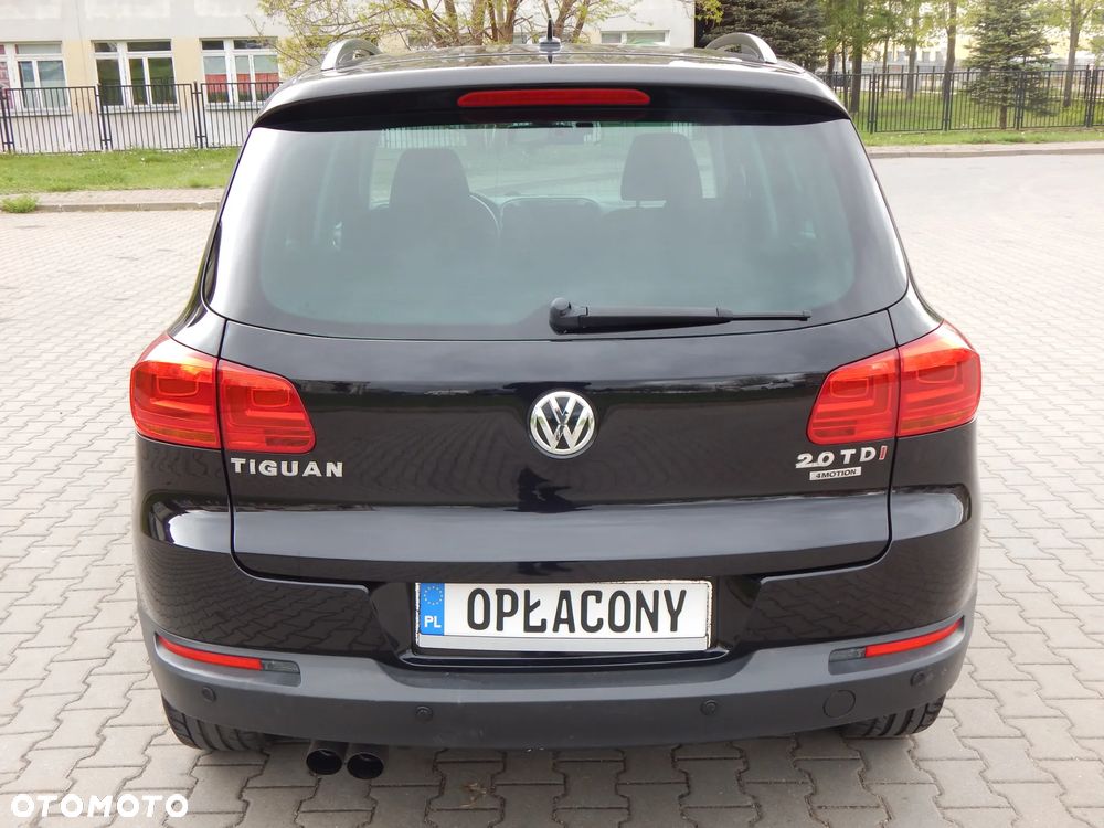 Volkswagen Tiguan 2.0 TDI DPF BlueMotion Technology Life - 11