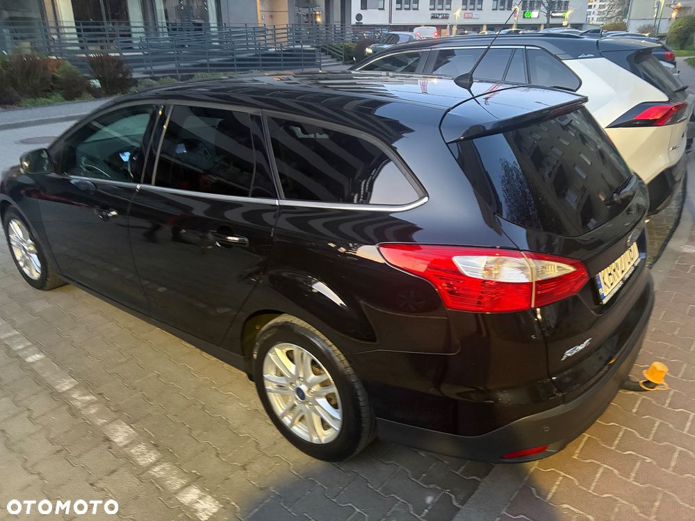 Ford Focus 1.6 EcoBoost Start-Stopp-System Champions Edition - 17