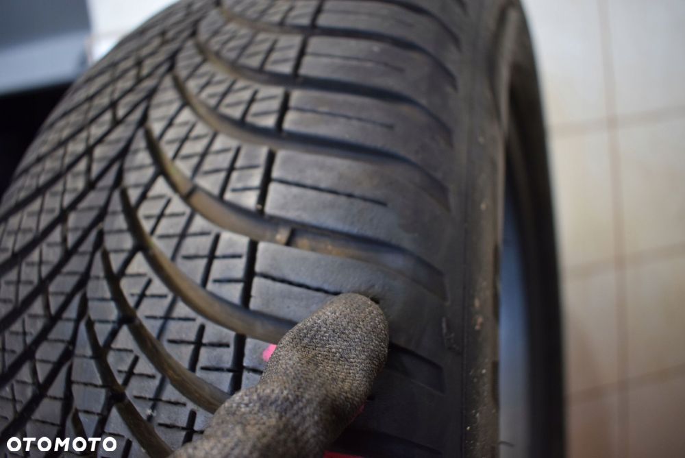 R17 235/55 Goodyear Vector 4Seasons GEN-3 SUV Wysyłka gratis! - 9
