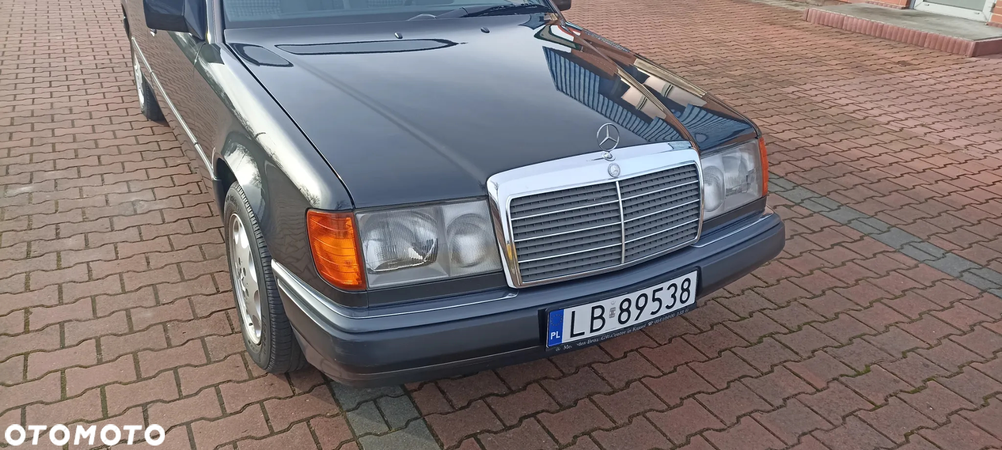 Mercedes-Benz W124 (1984-1993) - 3