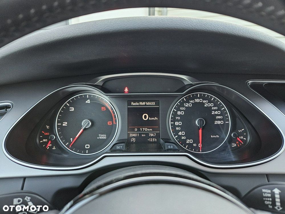 Audi A4 Allroad quattro 2.0 TDI DPF - 36