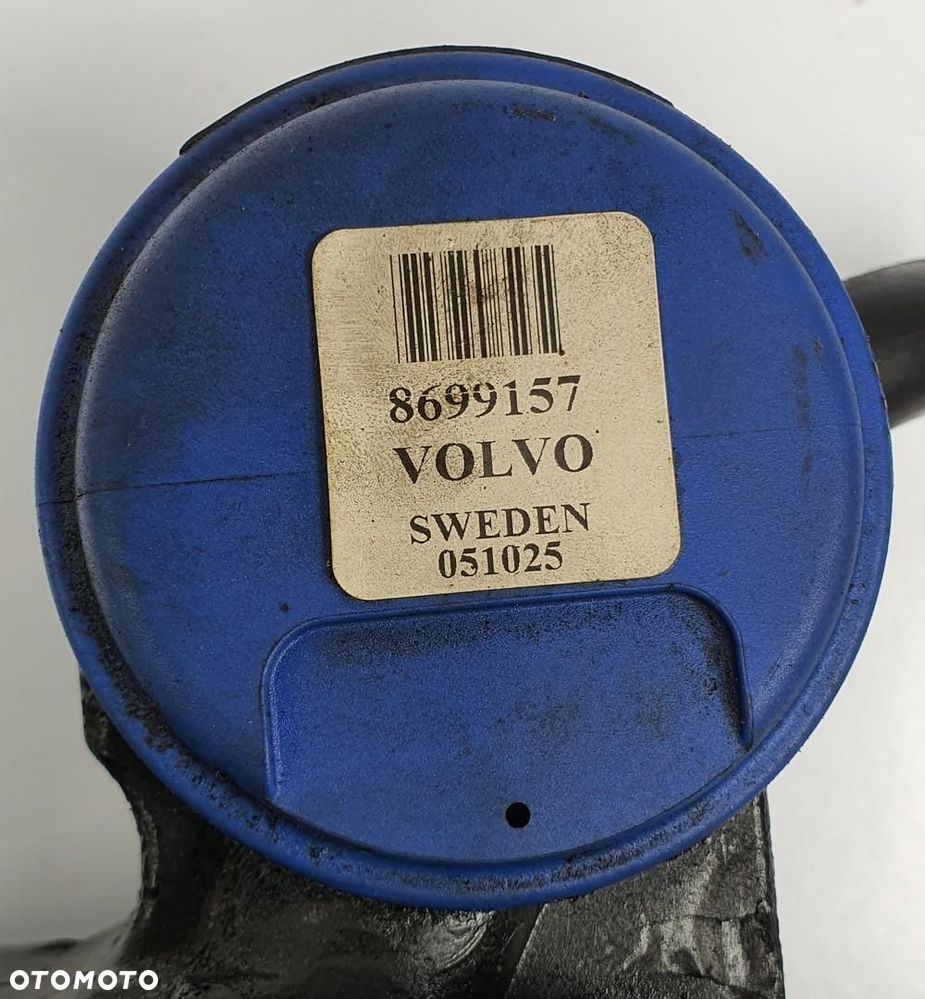 ODMA OLEJU VOLVO V70 II 2.4 B 8699157 - 4