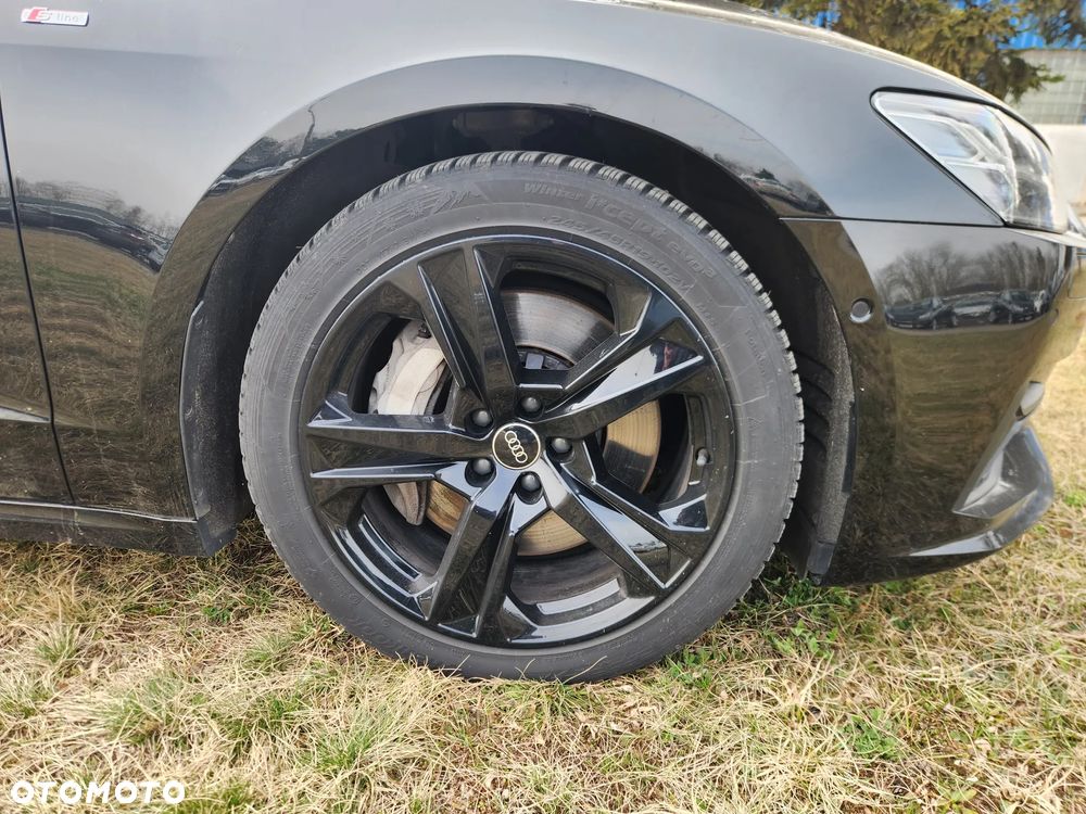 Audi A7 Sportback 55 TFSI mHEV Quattro S tronic - 13