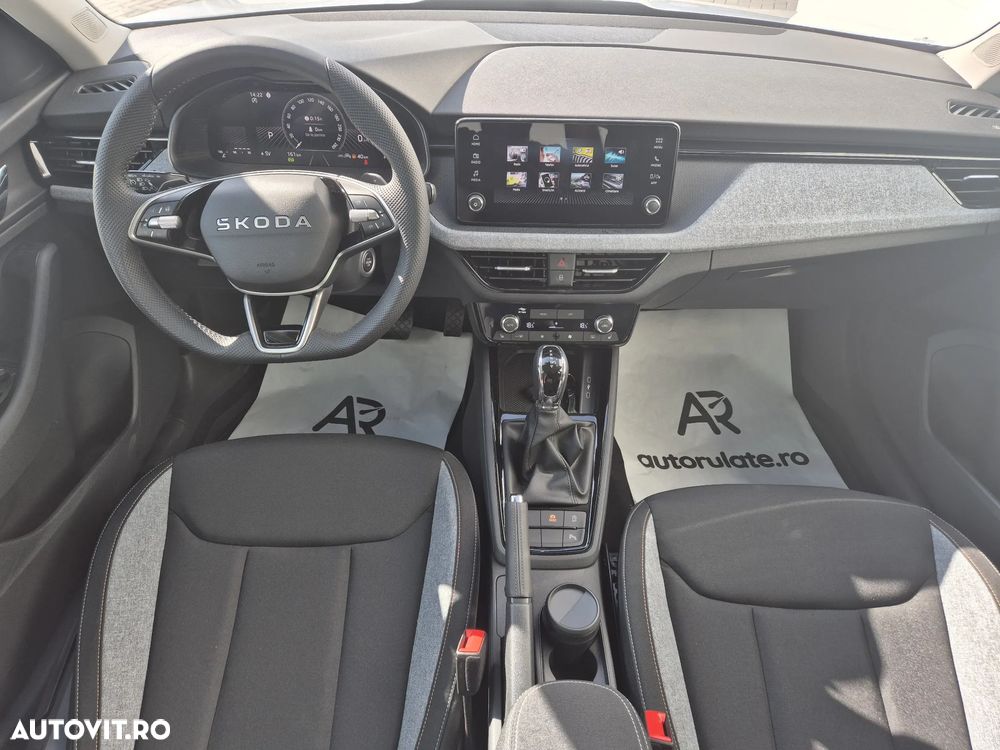 Skoda Kamiq 1.5 TSI DSG Selection - 12