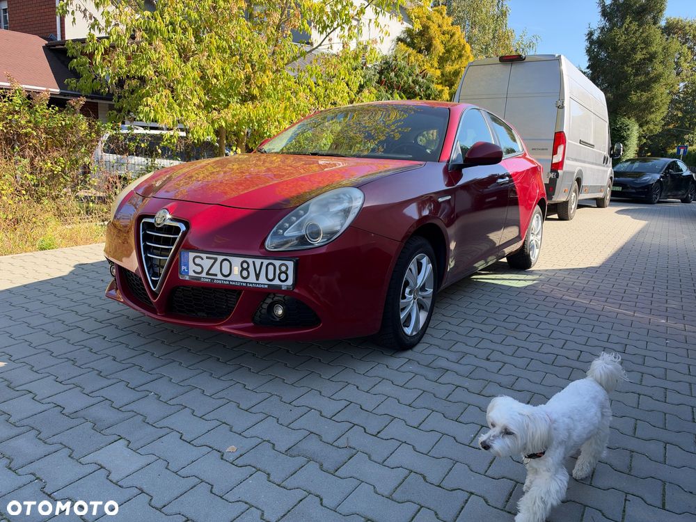 Alfa Romeo Giulietta 2.0 JTDM Distinctive - 2