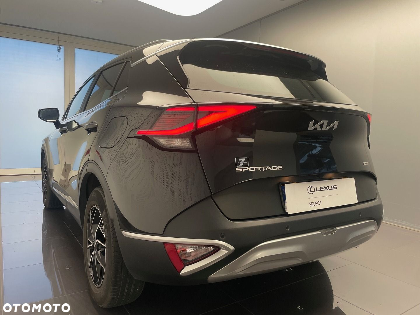 Kia Sportage - 6