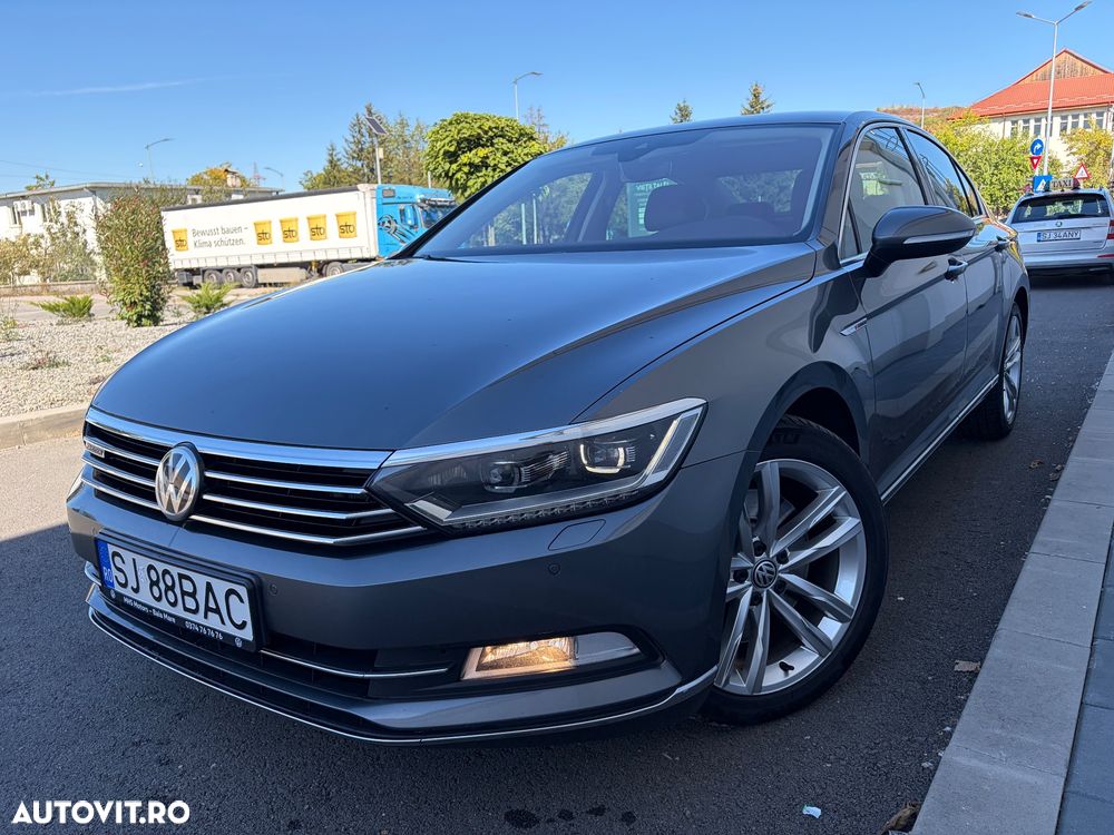 Volkswagen Passat 2.0 TDI DSG 4Motion Highline - 2