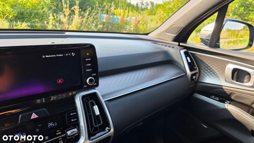 Kia Sorento 1.6 T-GDI HEV Prestige Line 4WD 7os - 13