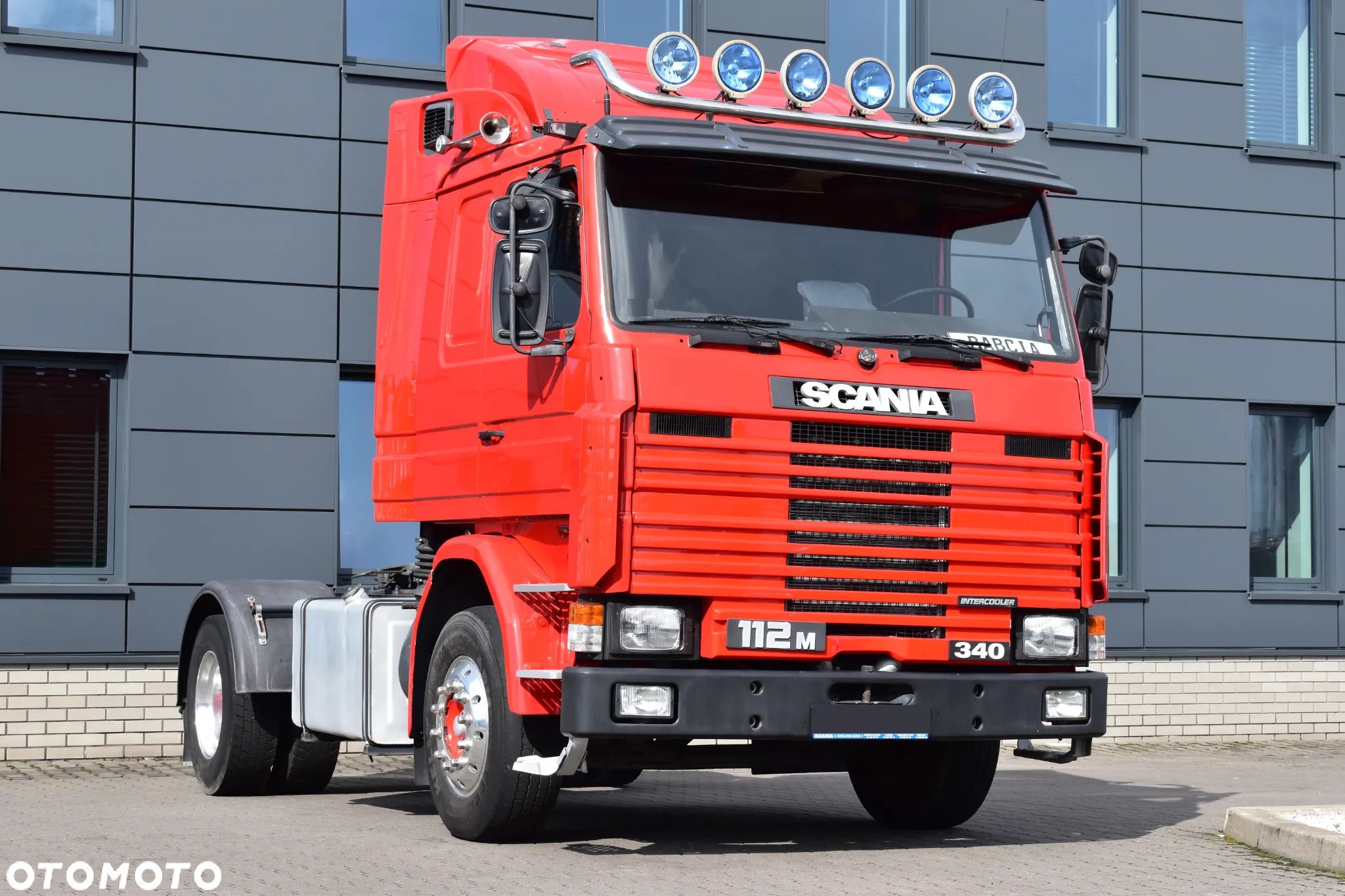Scania 112 !! Seria 2 !! - 1