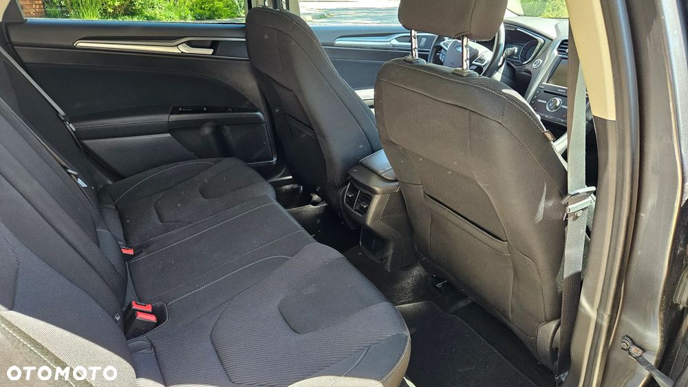 Ford Mondeo 2.0 TDCi Titanium PowerShift - 14