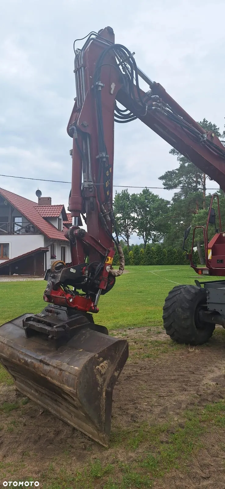 Terex TW140 - 5