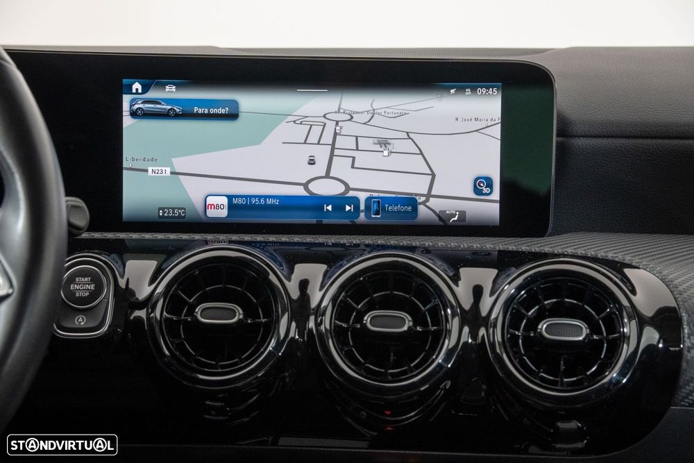 Mercedes-Benz A 180 d Style Aut. - 17