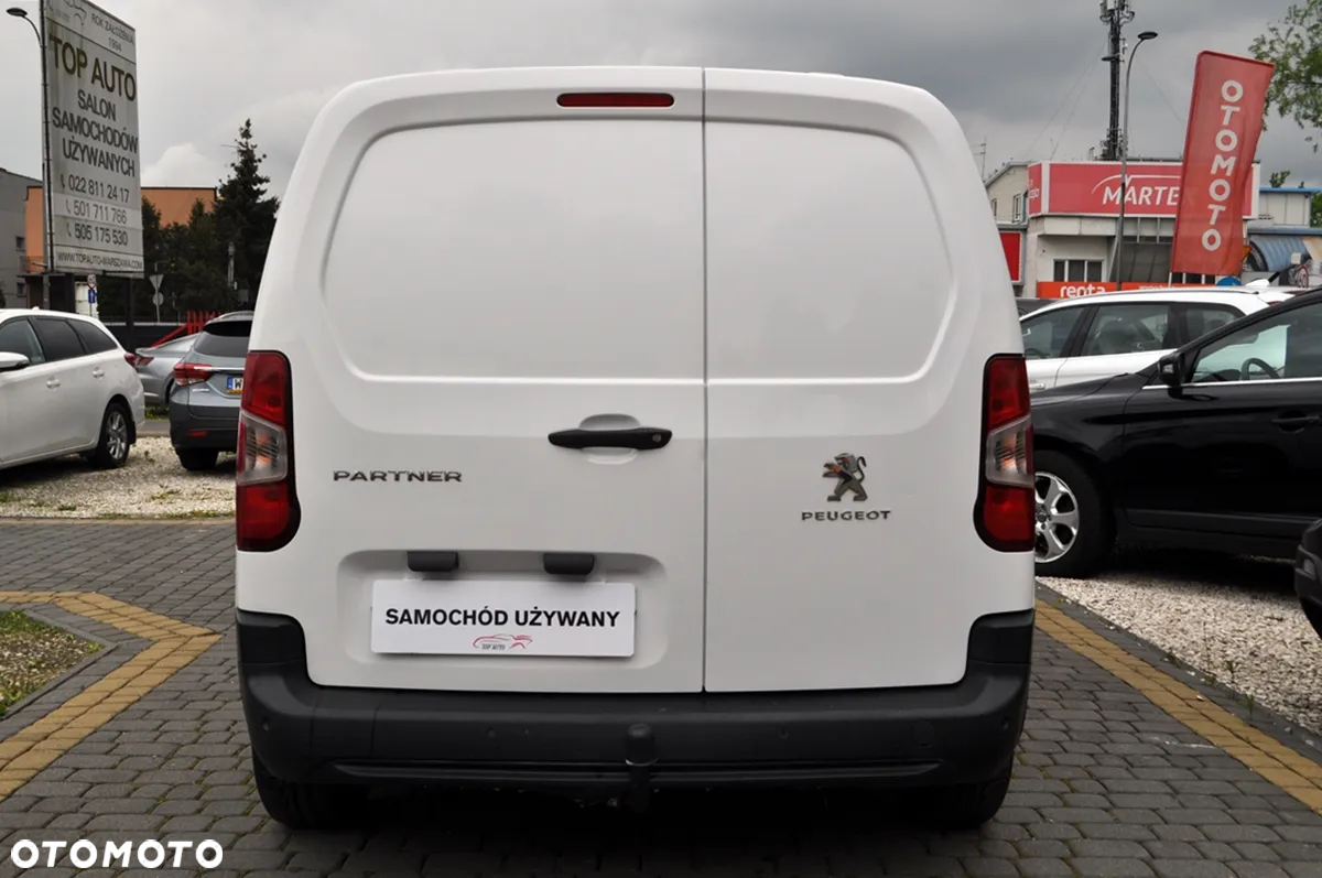 Peugeot PARTNER - 8