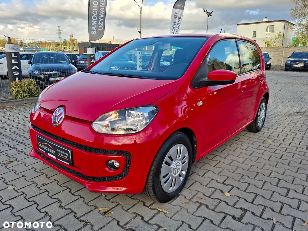 Volkswagen Up 2015 photo 5