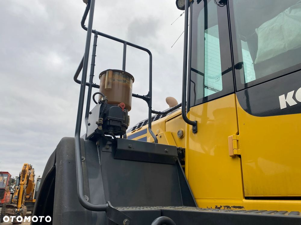 Komatsu WA470 -8, 2018 ROK, z NIEMIEC, SUPER UTRZYMANA, - 13