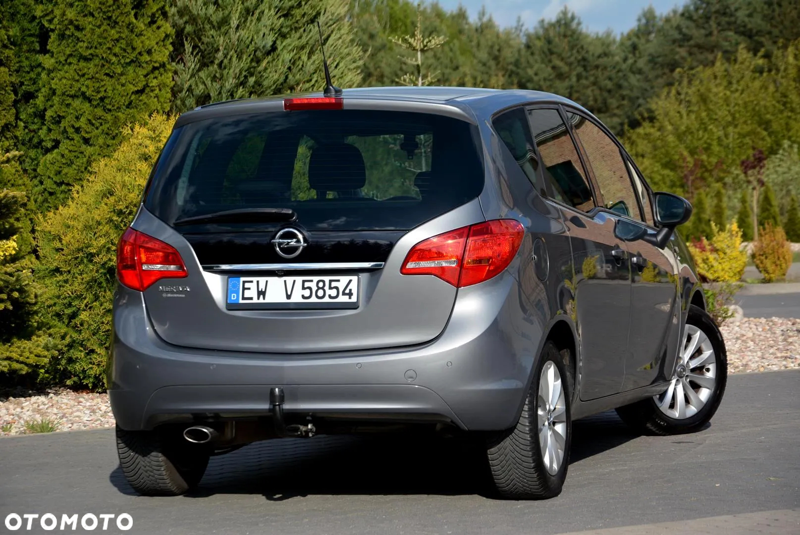 Opel Meriva 1.4 T Cosmo - 9