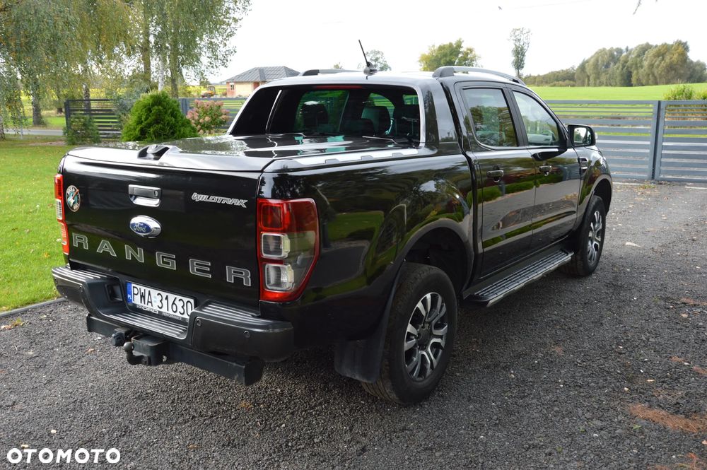 Ford Ranger 2021 photo 3