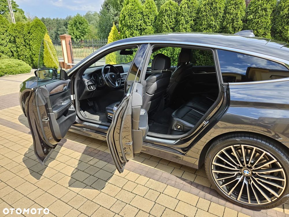 BMW 6GT 640d xDrive Luxury Line sport - 18