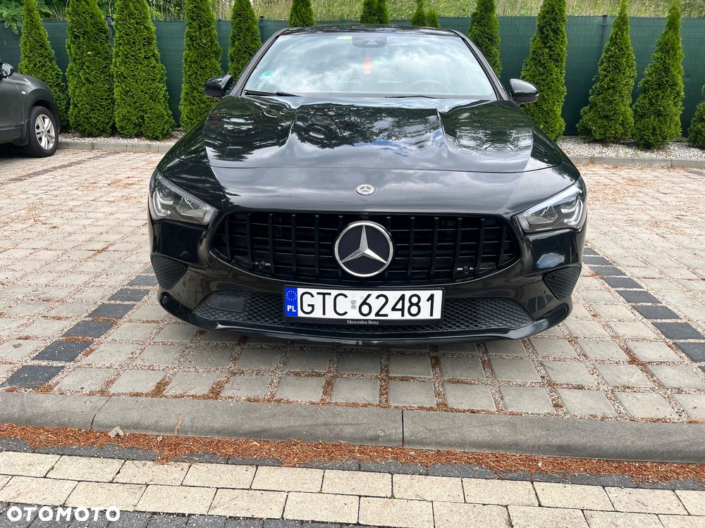 Mercedes-Benz CLA 180 d 7G-DCT - 12