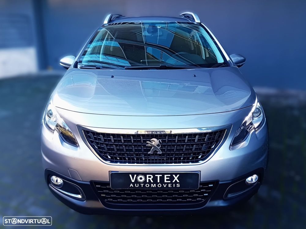 Peugeot 2008 PureTech 130 Stop&Start EAT6 Signature - 3