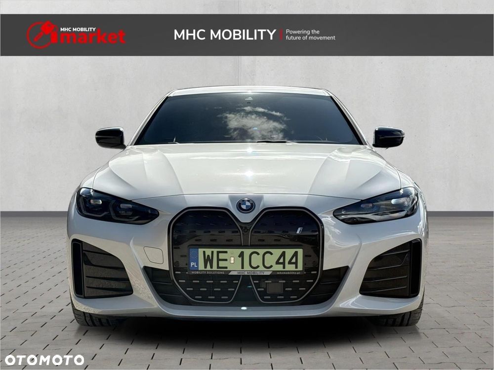 BMW i4 80.7kWh eDrive 40 M Sport - 9