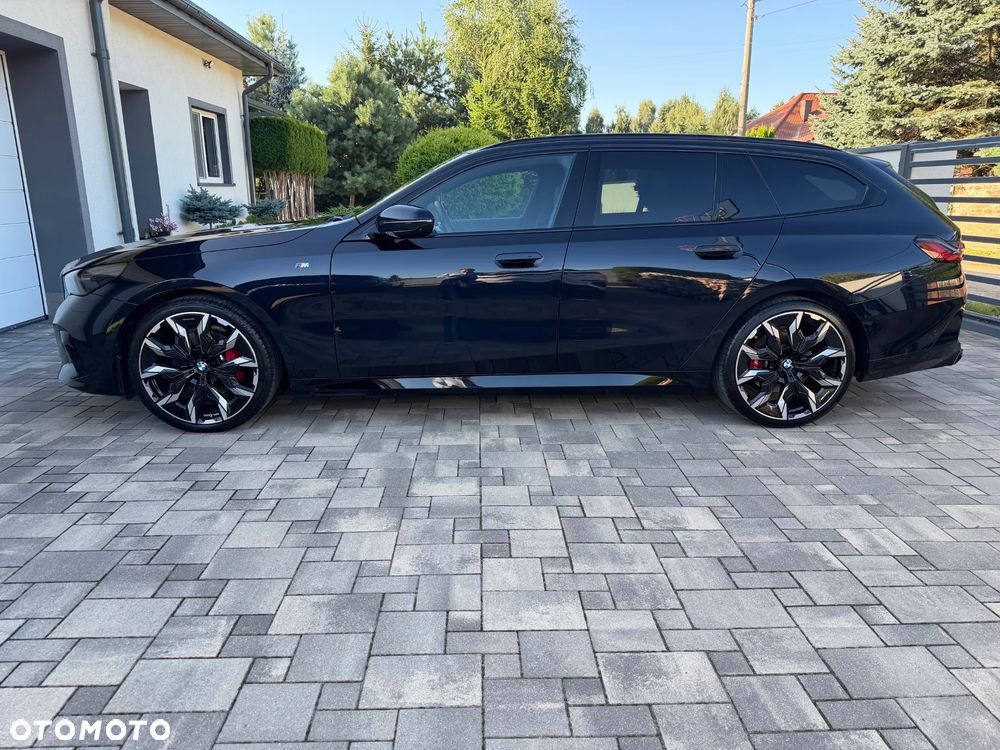 BMW Seria 5 520d mHEV M Sport - 4