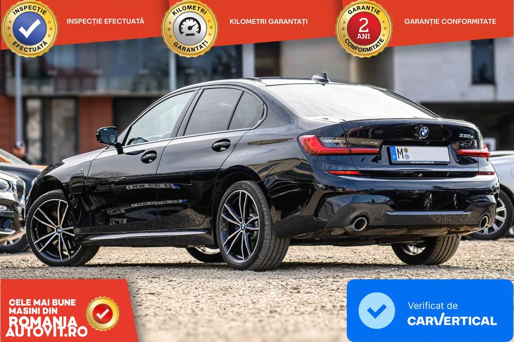 BMW Seria 3 330e Aut. M Sport - 5