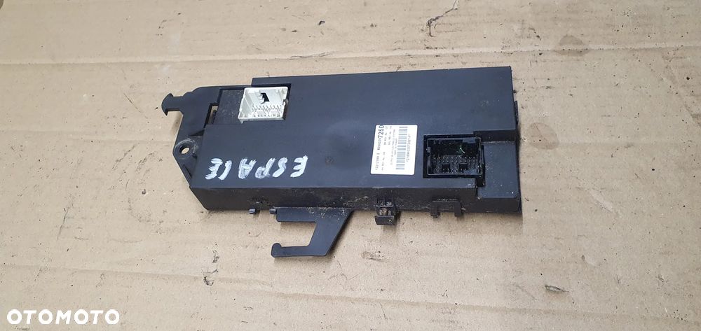 Moduł sterownik komfortu Renault Espace IV 8200029725D - 2