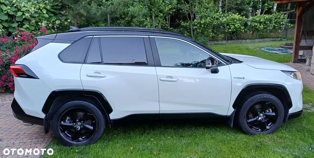 Toyota RAV4 2.5 Hybrid Selection 4x4 - 8