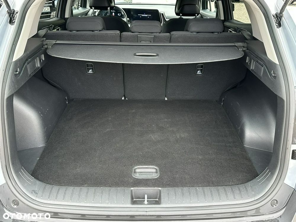 Kia Sportage - 10