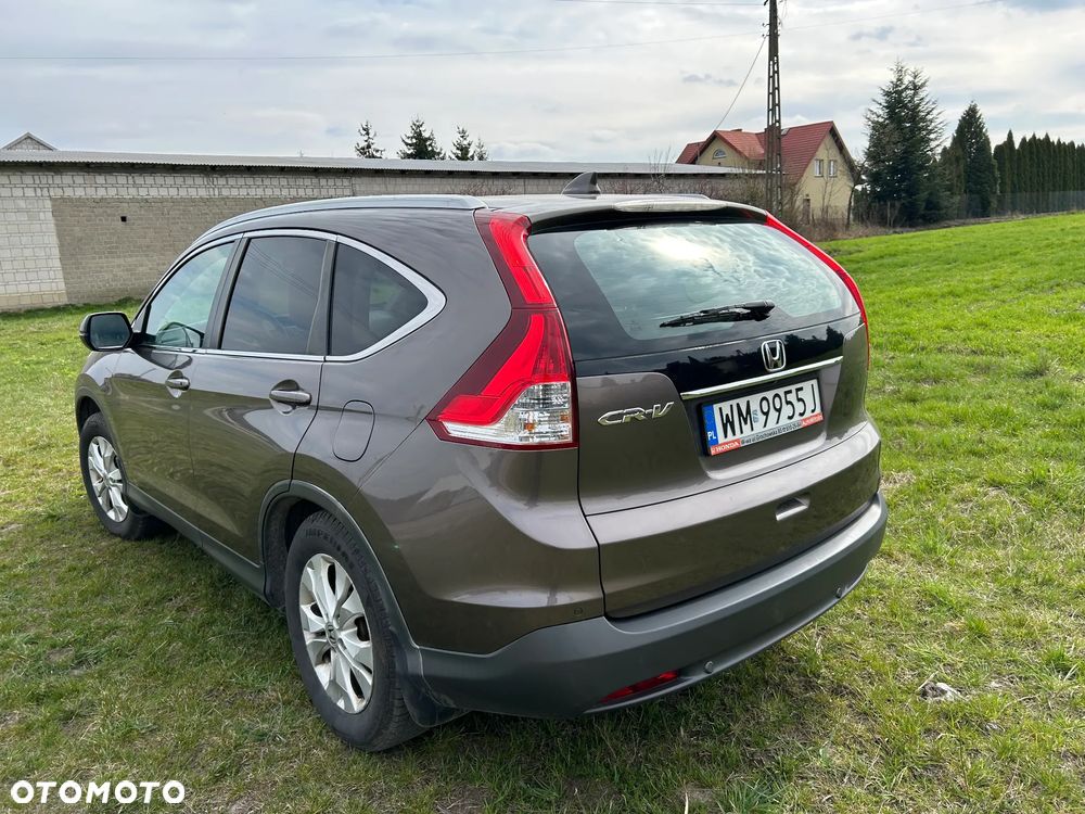 Honda CR-V 1.6i-DTEC Elegance (2WD) - 3