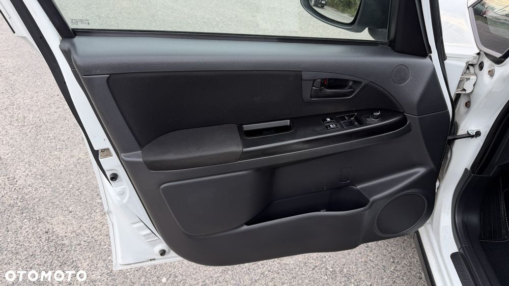 Fiat Sedici 1.6 16V 4x2 Dynamic - 15