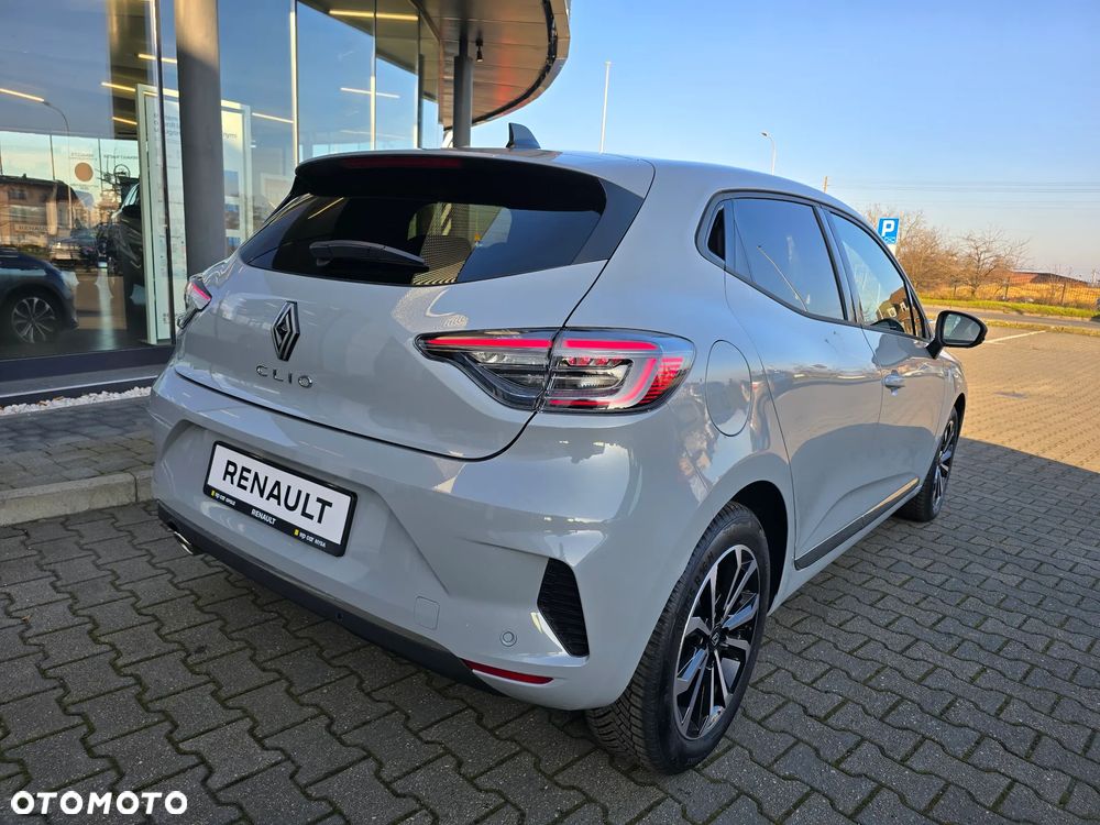 Renault Clio - 4