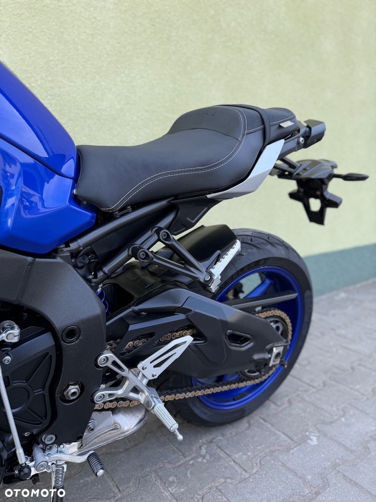 Yamaha MT - 36