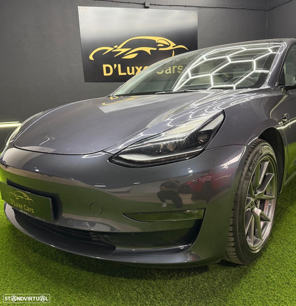 Tesla Model 3 Long Range AWD Dual Motor - 2