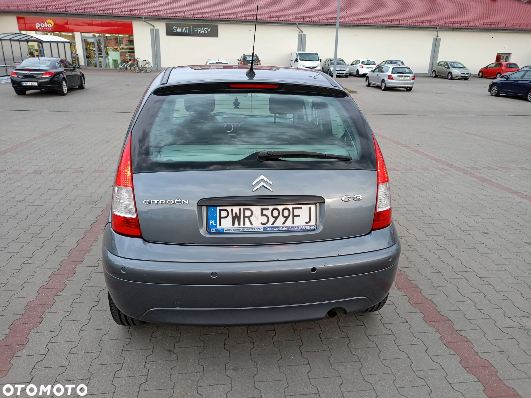 Citroën C3 1.1i First - 5