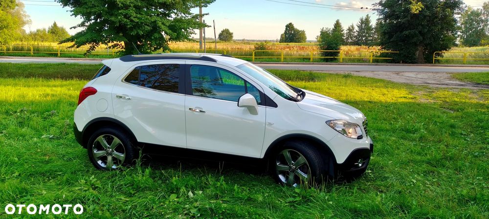 Opel Mokka 1.7 CDTI Cosmo S&S - 10