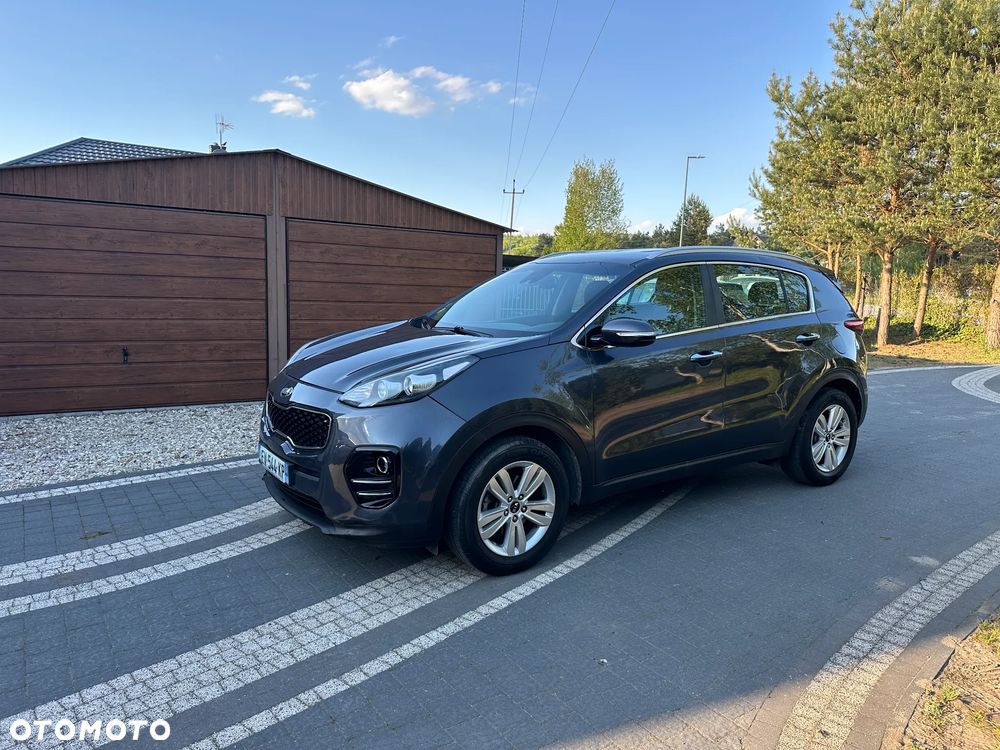 Kia Sportage 1.7 CRDI Business Line L 2WD - 11