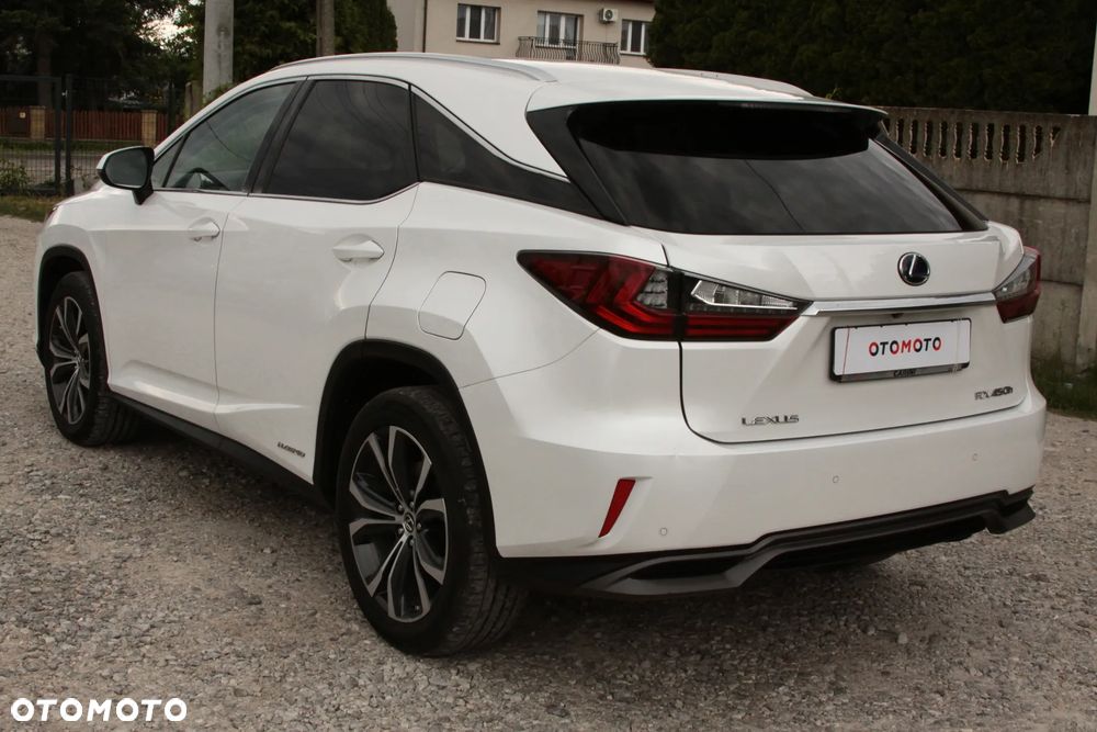 Lexus RX 450h (hybrid) Executive Line - 10